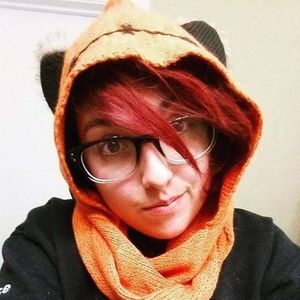Star Wars Knit Ewok Hooded Scarf